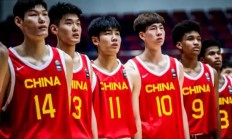 开云真人官网:男篮U18亚洲杯：中国男篮U18vs日本队前瞻